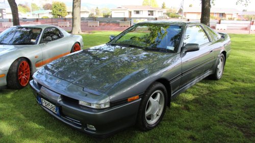 8 Japanese sports cars from the 1980s that quietly changed the industry