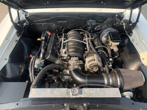 1967 Chevrolet Chevelle Malibu