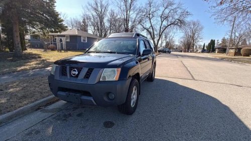 2006 Nissan Xterra