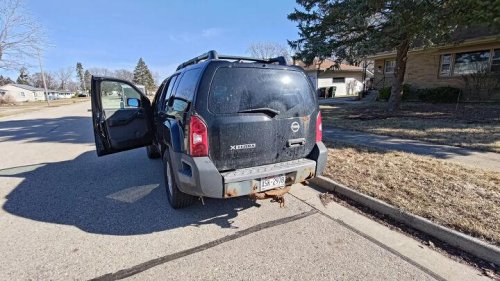 2006 Nissan Xterra