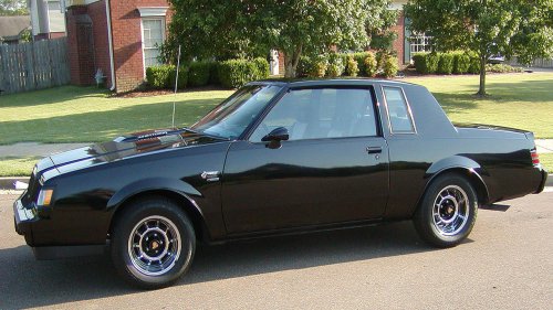 Workhorses that secretly had performance guts