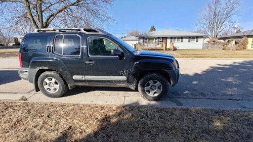 2006 Nissan Xterra For Sale