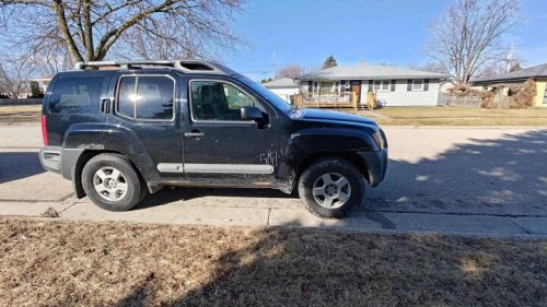 2006 Nissan Xterra