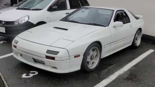 10 sports cars that defined the 1980s