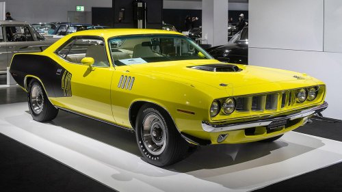 Muscle Cars, Affordable muscle cars for new collectors