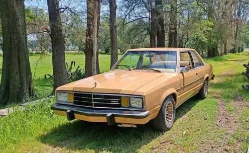 1978 Ford Fairmont For Sale