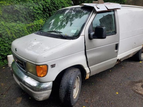 2001 Ford E350 Econoline