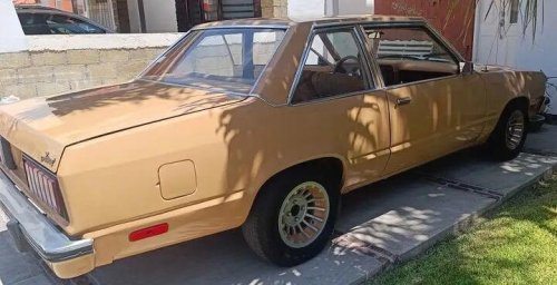 1978 Ford Fairmont For Sale