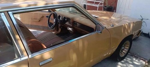 1978 Ford Fairmont For Sale