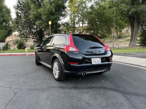 2011 Volvo C30