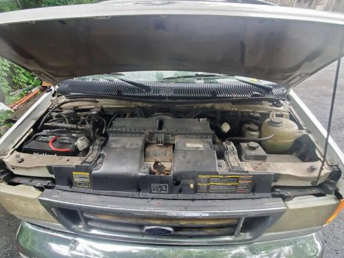 2001 Ford E350 Econoline For Sale