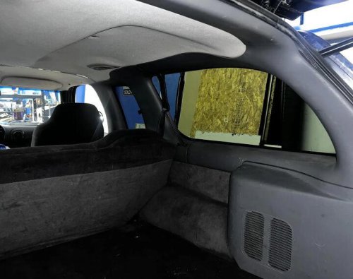 2000 Dodge Ramcharger