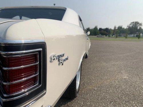 1967 Chevrolet Chevelle Malibu For Sale