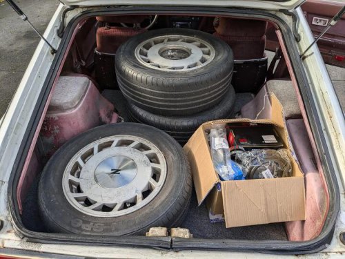 1987 Nissan 300ZX For Sale