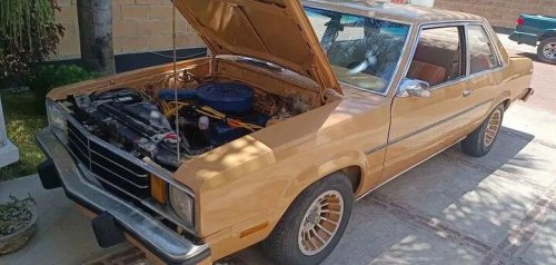 1978 Ford Fairmont For Sale