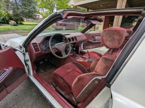 1987 Nissan 300ZX