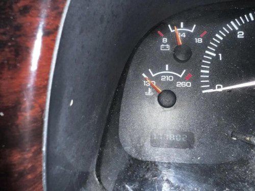 2000 Dodge Ramcharger