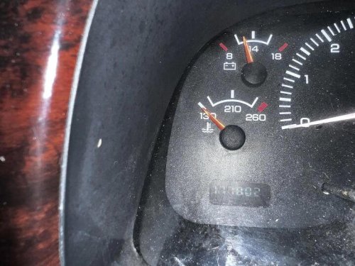 2000 Dodge Ramcharger