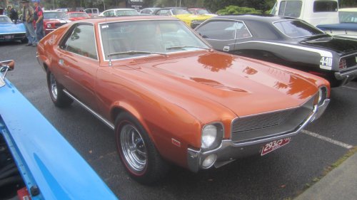 Everything you ever wanted to know about the AMC AMX