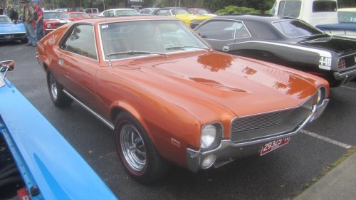 Forgotten intermediates that ran with the big names