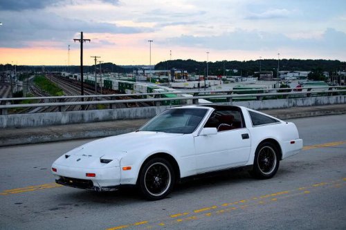 1987 Nissan 300ZX For Sale