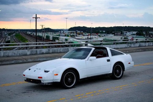 Nissan, 1987 Nissan 300ZX For Sale