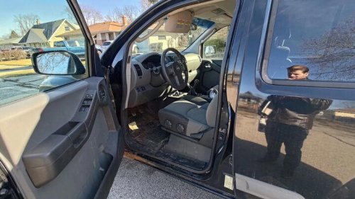 2006 Nissan Xterra