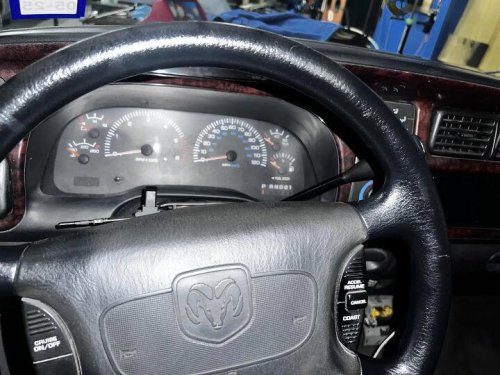 2000 Dodge Ramcharger