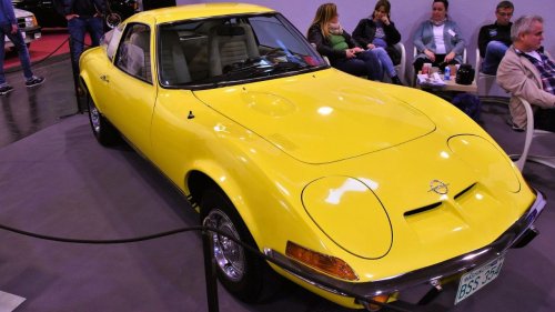9 cars that still carry the feeling of their era