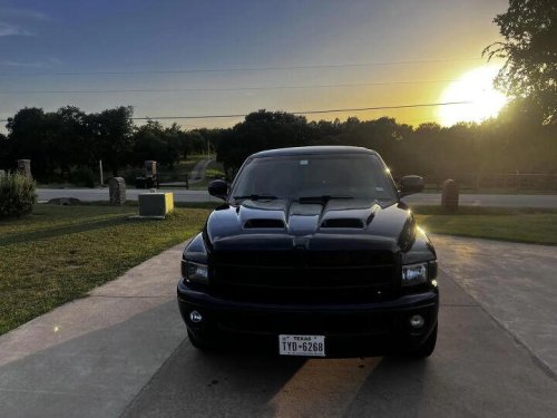 2000 Dodge Ramcharger