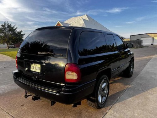 2000 Dodge Ramcharger