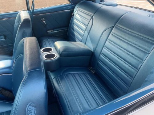 1967 Chevrolet Chevelle Malibu
