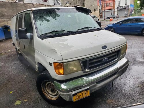 2001 Ford E350 Econoline