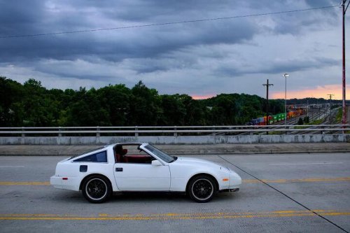 1987 Nissan 300ZX