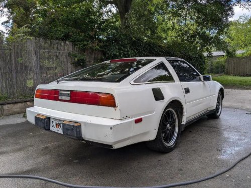 1987 Nissan 300ZX