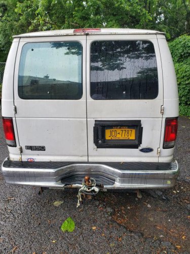 2001 Ford E350 Econoline For Sale
