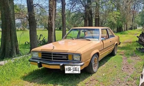 1978 Ford Fairmont For Sale