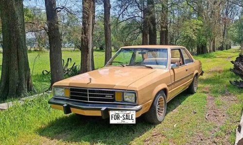 1978 Ford Fairmont