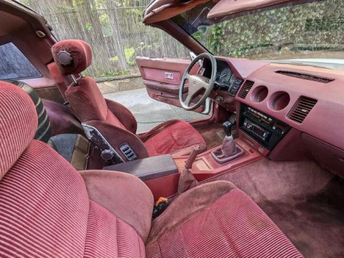 1987 Nissan 300ZX