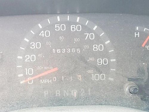 2001 Ford E350 Econoline