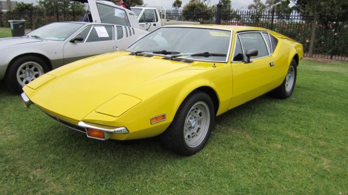 10 vehicles that keep collectors talking