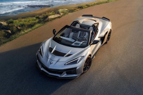 Chevrolet, Chevrolet Corvette, 2026 Chevrolet Corvette ZR1X first to top $200,000