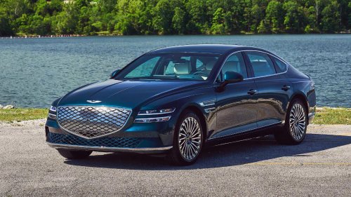 Genesis, This 365-HP Genesis Luxury Sedan That Lost Nearly Half Of Its Value In Just 3 Years