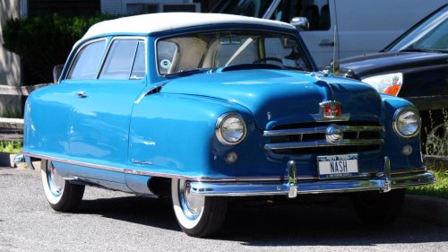 9 cars that still carry the feeling of their era