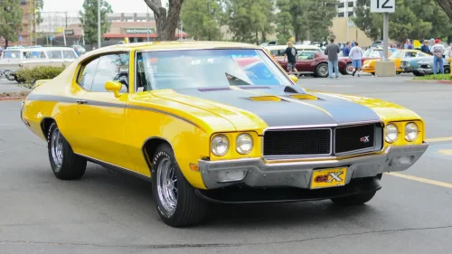 Classic American cars that are now worth more than a Lamborghini