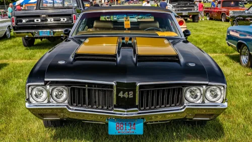 Classic American cars that are now worth more than a Lamborghini