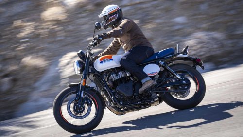 The Bike Riders Choose When They Want One Motorcycle For Everything
