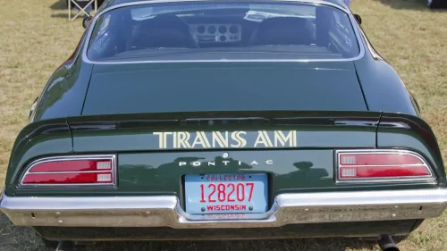 Classic American cars that are now worth more than a Lamborghini