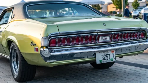 Classic American cars that are now worth more than a Lamborghini