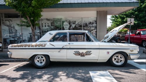 Classic American cars that are now worth more than a Lamborghini